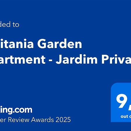 Lusitania Garden Apartment - Jardim Privado Porto Exterior photo