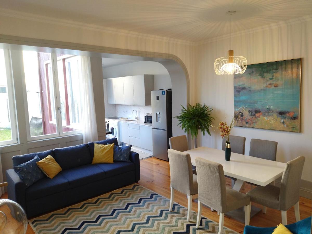 Lusitania Garden Apartment - Jardim Privado Porto Exterior photo
