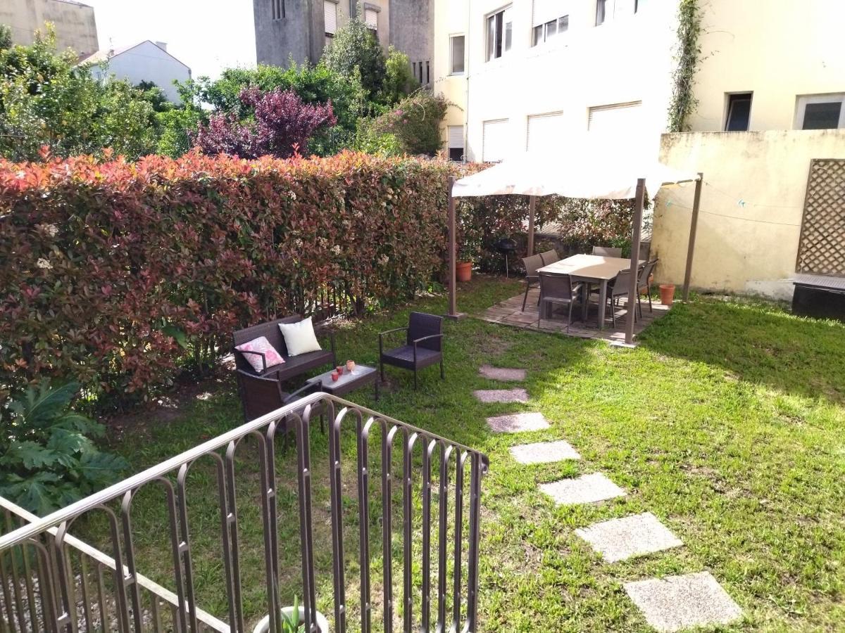 Lusitania Garden Apartment - Jardim Privado Porto Exterior photo